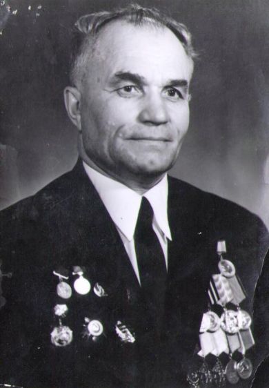Иванченко Борис Филиппович