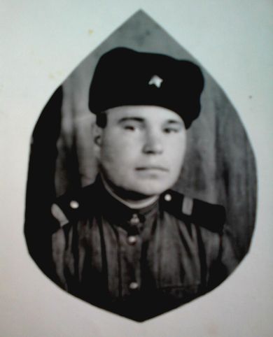 Леонтьев Владимир Зотеевич
