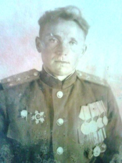 Багрецов Сергей Ильич