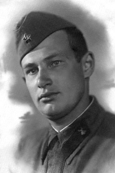Матвеев Николай Петрович