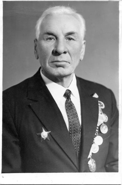 Сараев Апполон Петрович
