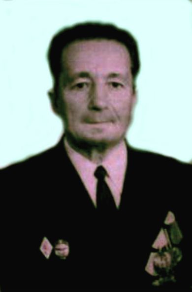 Молодыко Михаил Петрович