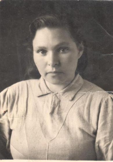 Оленева Нина Александровна
