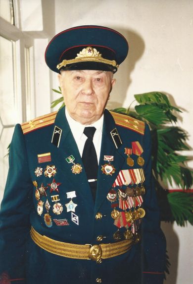 Миронов Николай Алексеевич