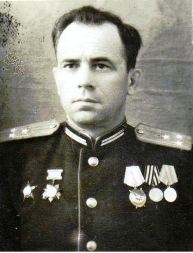 Чмырев Петр Иванович 
