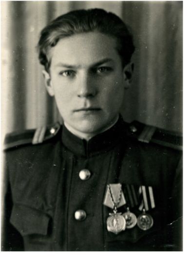 Голубков Геннадий Григорьевич
