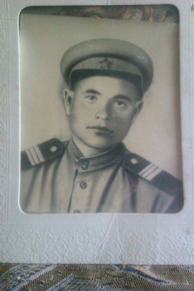 Борисов Егор Данилович
