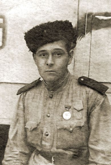 Калистратов Георгий Александрович