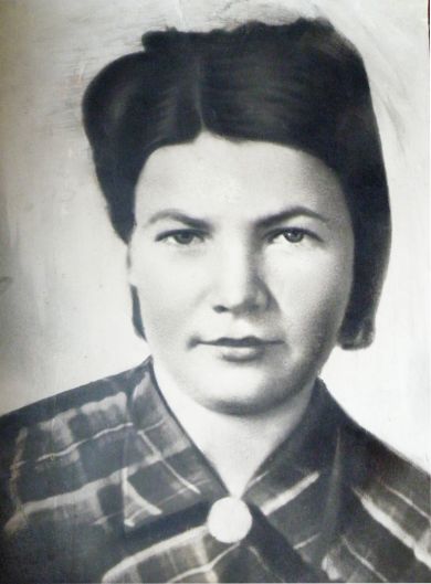 Беспалова Клавдия Лукинична