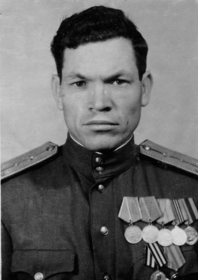 Семенихин Антон Иванович