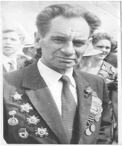 Бакунов Борис Николаевич
