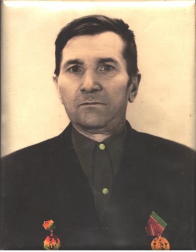 Барышев Павел Петрович