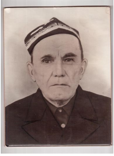 Юмаев Ахать Сулейманович
