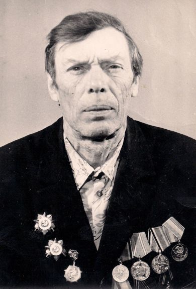 Кузьминых Петр Михайлович