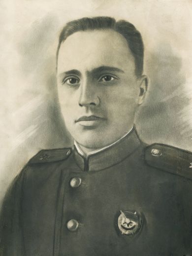Иньяков Петр Кириллович