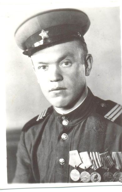 Гниломёдов Николай Григорьевич