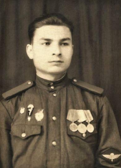 Кутепов Владимир Петрович