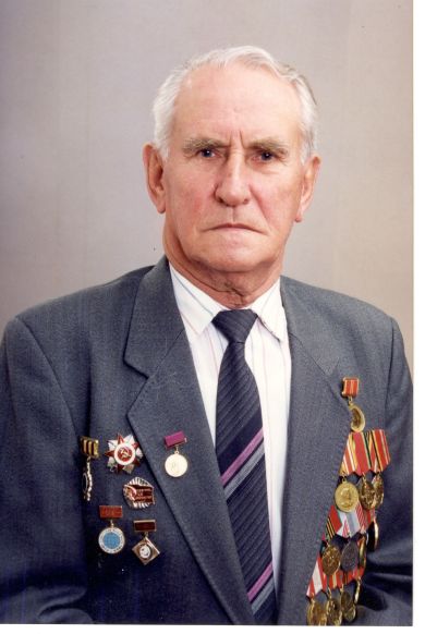 Лукьянов Николай Иванович