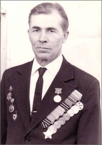 Полунин Петр Данилович