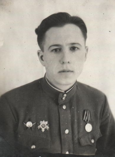 Винокуров Алексей Николаевич