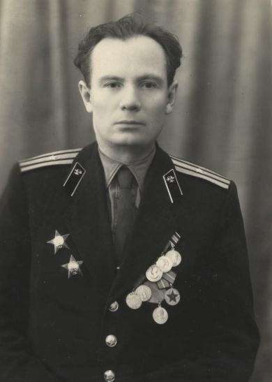 Люперсольский Николай Александрович