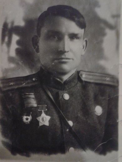 Колодиев Никифор Семенович