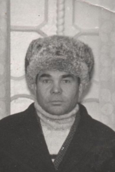 Салькаев Закария Садретдинович