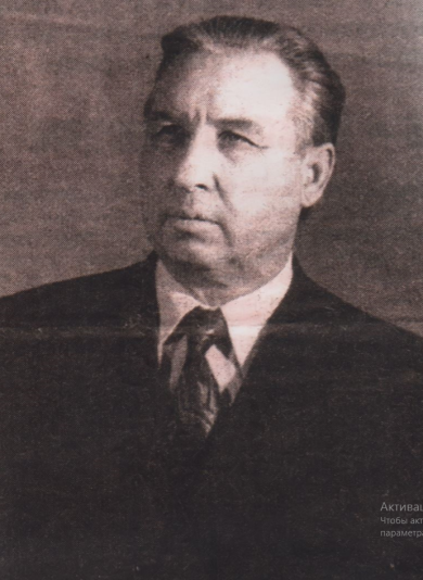 Бурый Андрей Григорьевич