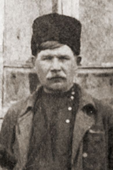 Николаев Василий Николаевич