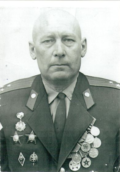Бертенев Александр Андреевич