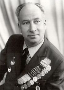 Щербаков Виктор Михайлович  