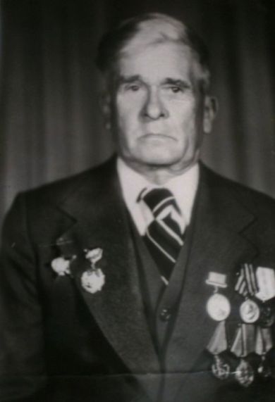 Шестаков Василий Матвеевич