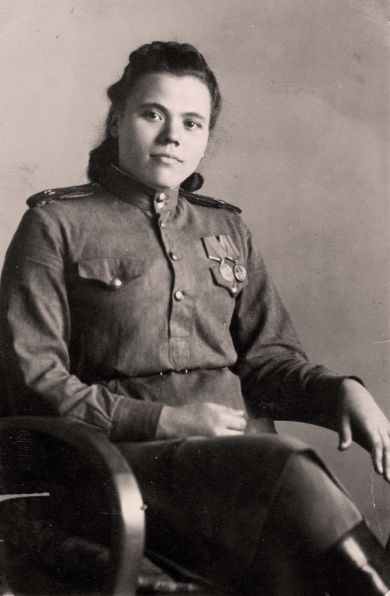 Марфина Мария Васильевна