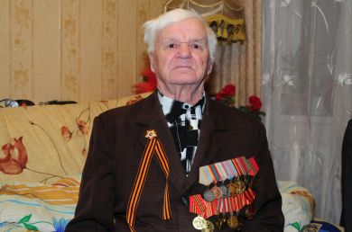 Бондарев Николай Михайлович