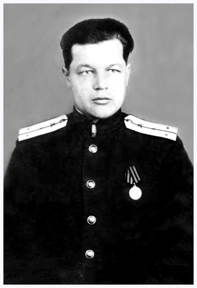 Комаров Алексей Семёнович