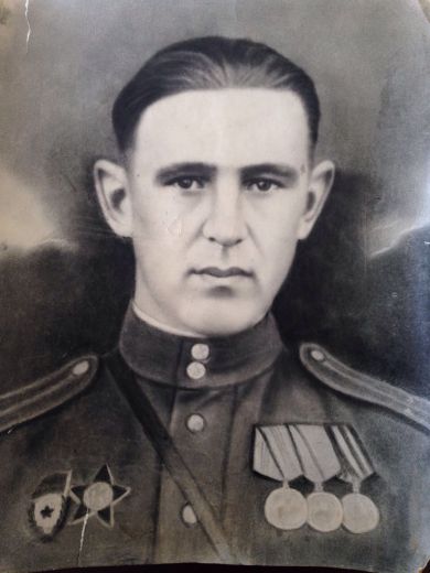 Шкляр Захар Григорьевич