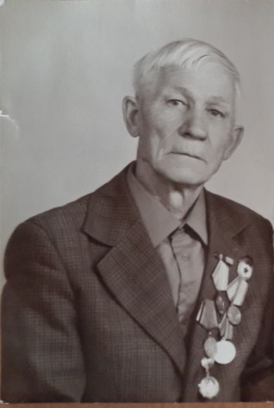 БЕЛКИН ЕГОР ИВАНОВИЧ