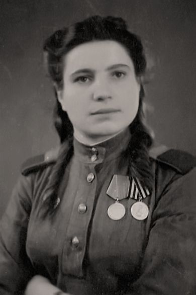 Андреева Анна Павловна