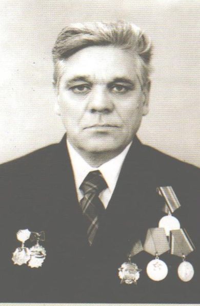 Коробков Иван Павлович