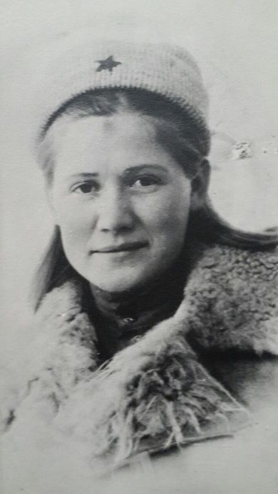 Ипатова Тамара