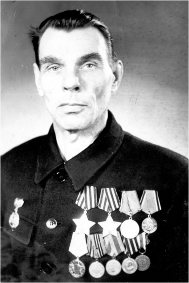 Банников Иван Яковлевич