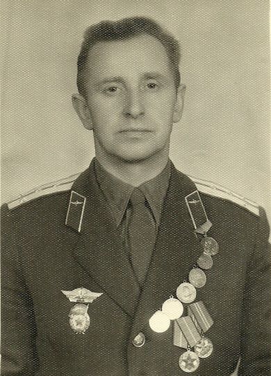 Бобриков Николай Петрович I