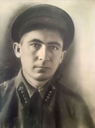 Авлохов Василий Спиридонович