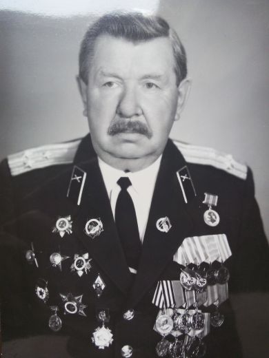 Шерстнев Николай Иванович