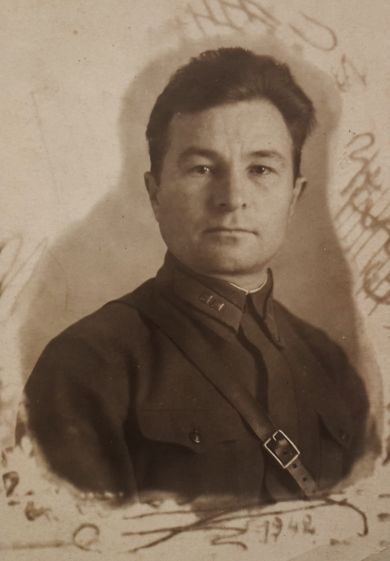 Баженов Петр Михайлович