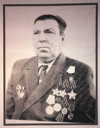 Теслин Александр Никитович