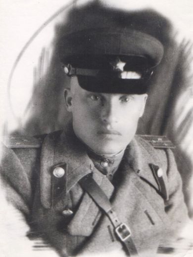 Кожевин Иван Захарович