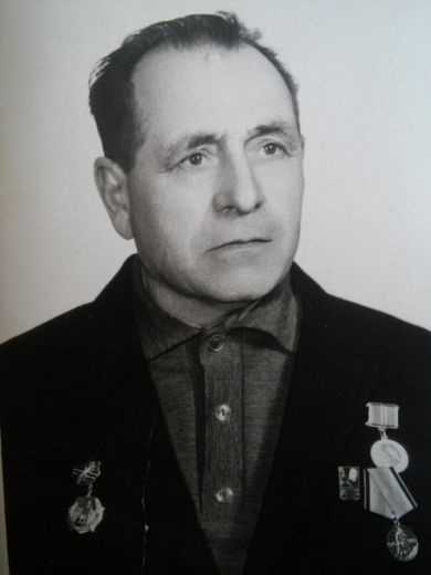 Пономарёв Андрей Николаевич