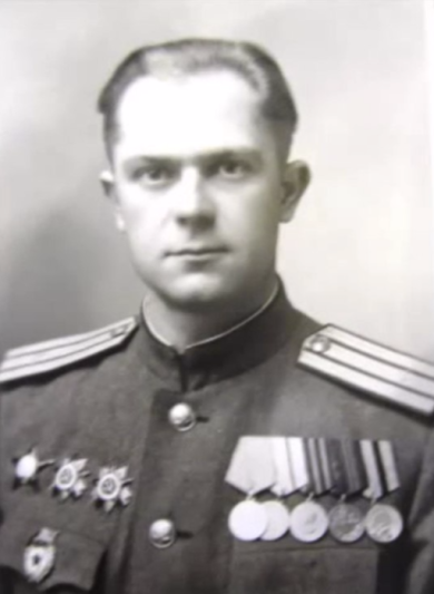 Кулик Василий Яковлевич
