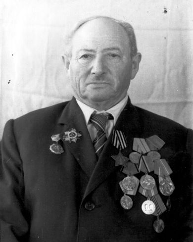 Шпильберг Владимир Григорьевич